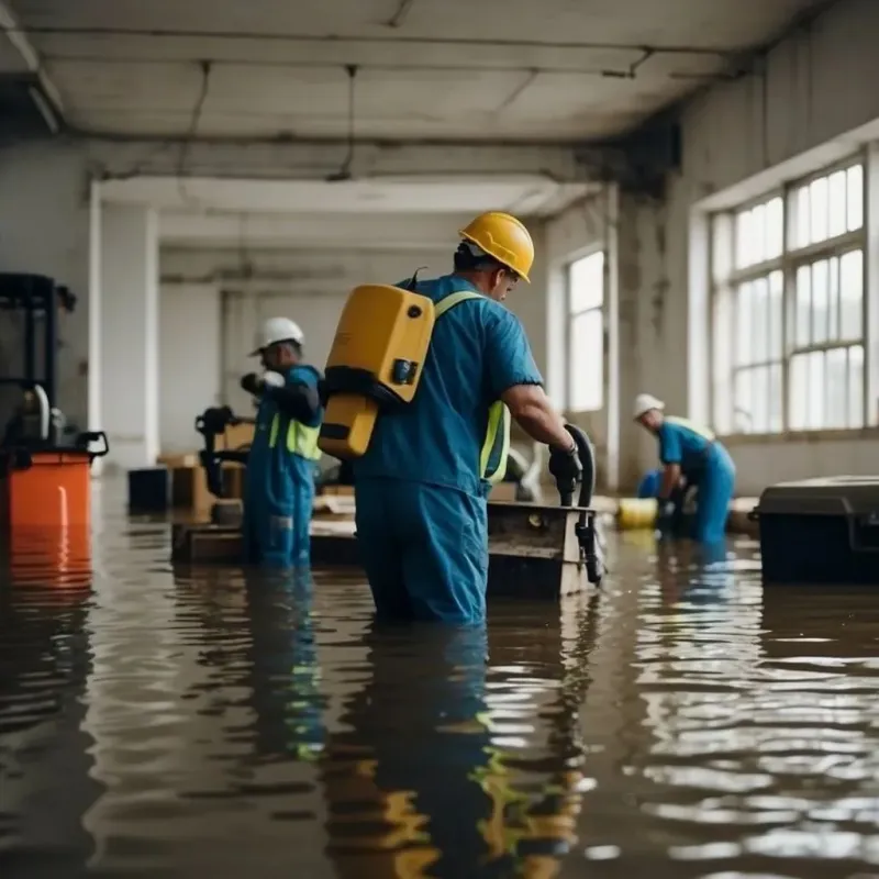 Emergency Water Extraction And Removal in Winthrop Harbor, IL